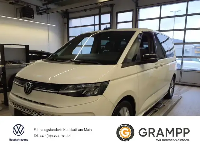 Volkswagen T7 Multivan