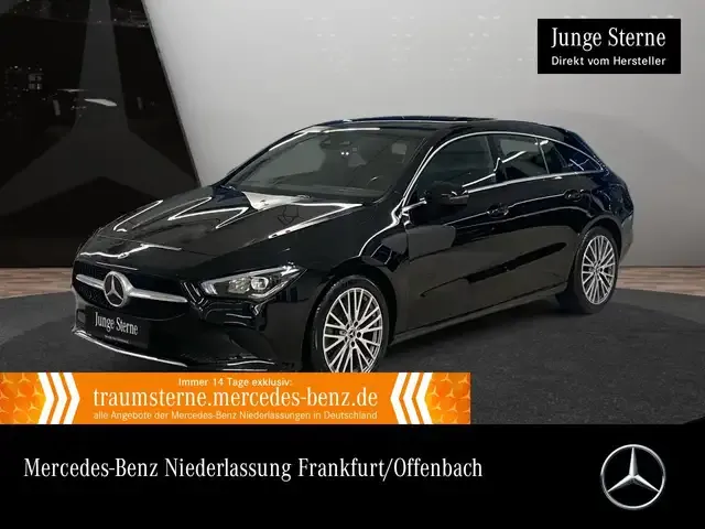 Mercedes-Benz CLA 220