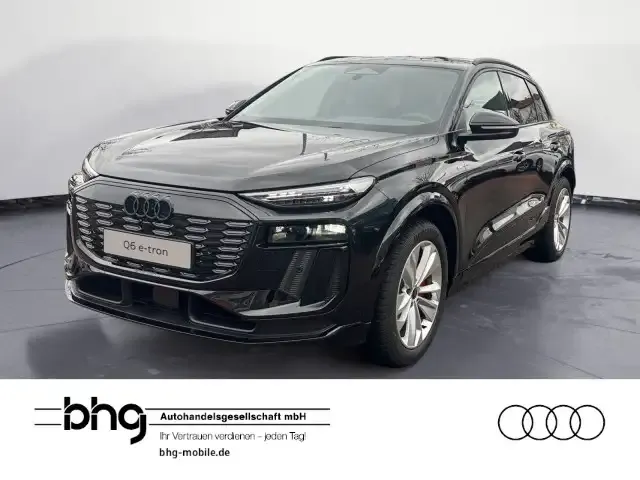 Audi Q6 e-tron