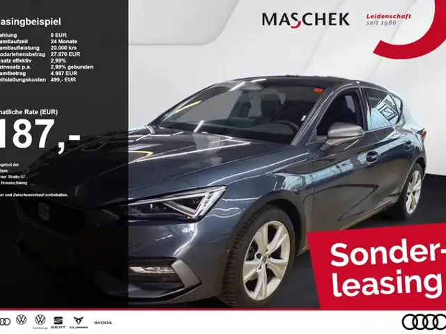 SEAT Leon