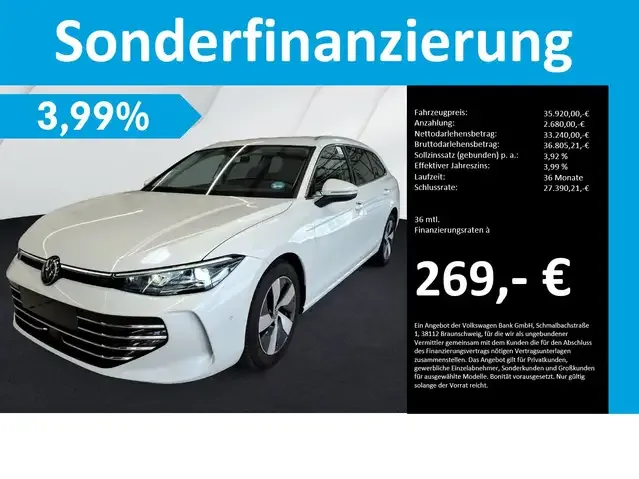Volkswagen Passat Variant