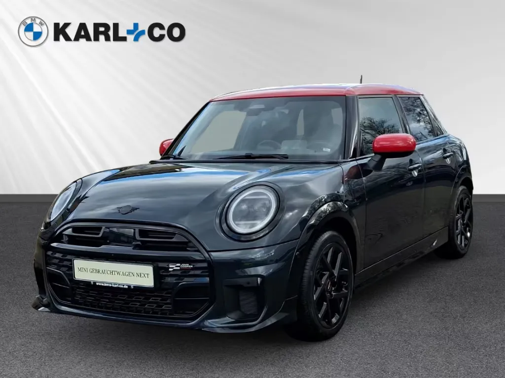 Mini Cooper S