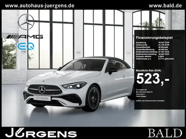 Mercedes-Benz CLE 300