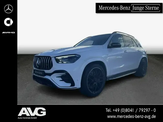Mercedes-Benz GLE 53 AMG