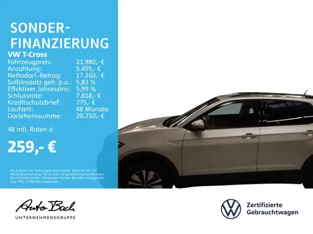 Volkswagen T-Cross