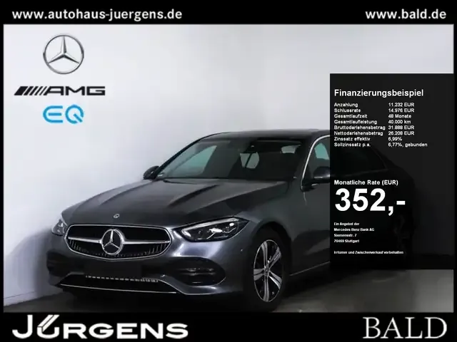 Mercedes-Benz C 200