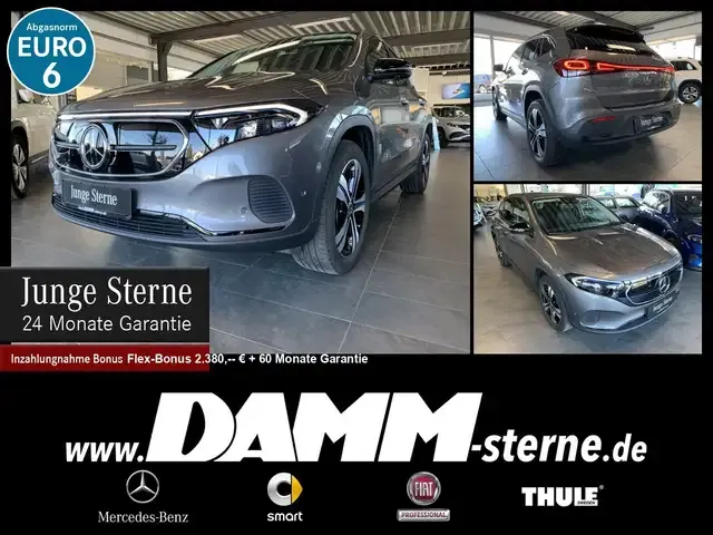 Mercedes-Benz EQA 250