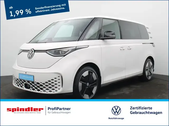 Volkswagen ID. Buzz
