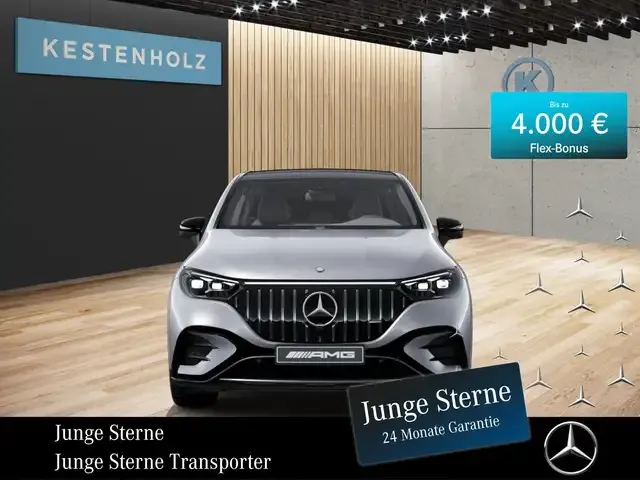 Mercedes-Benz EQE SUV