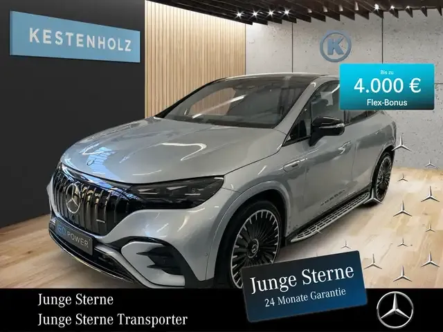 Mercedes-Benz EQE SUV