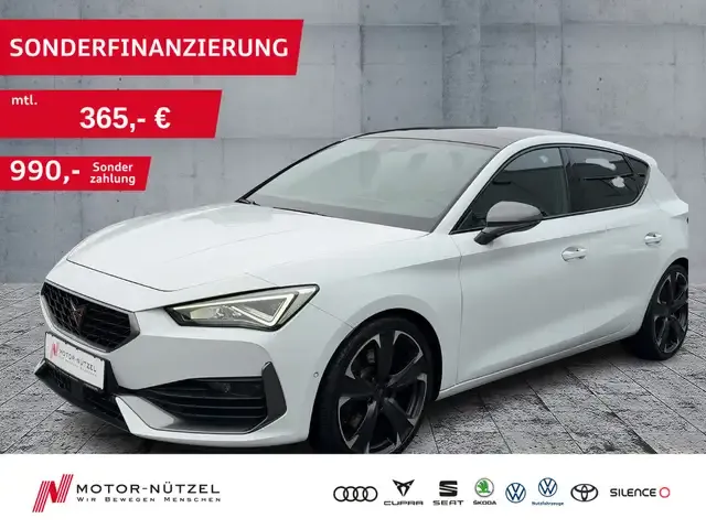 CUPRA Leon