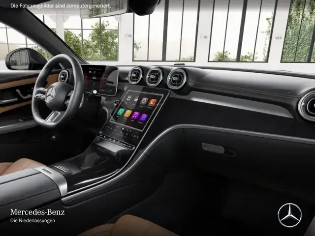 Mercedes-Benz CLE 180