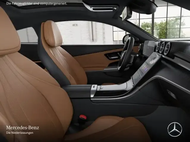 Mercedes-Benz CLE 180