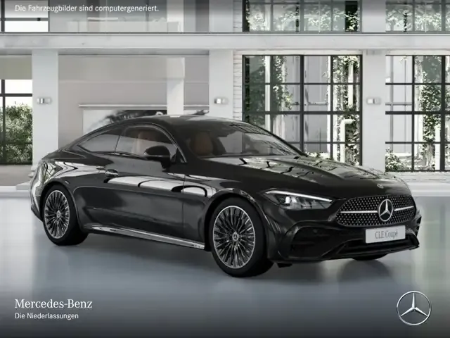 Mercedes-Benz CLE 180