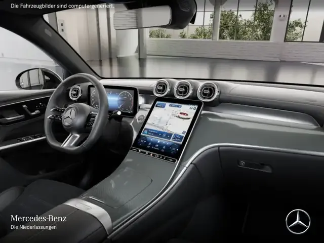 Mercedes-Benz GLC 200