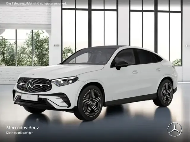 Mercedes-Benz GLC 200