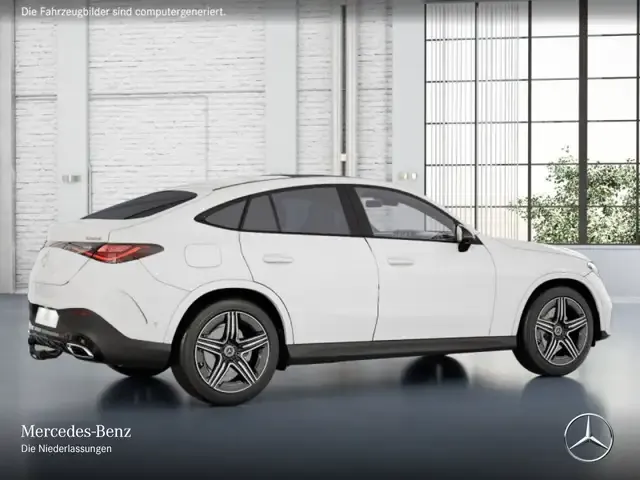 Mercedes-Benz GLC 200