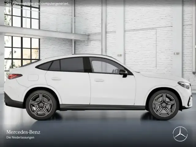 Mercedes-Benz GLC 200