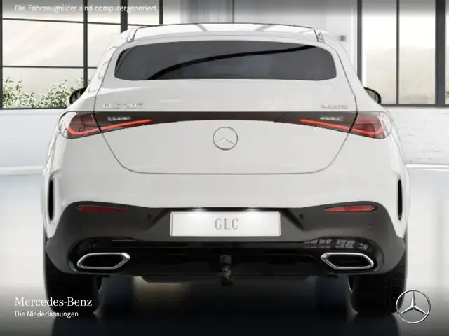 Mercedes-Benz GLC 200