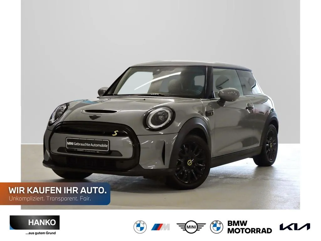 Mini Cooper SE