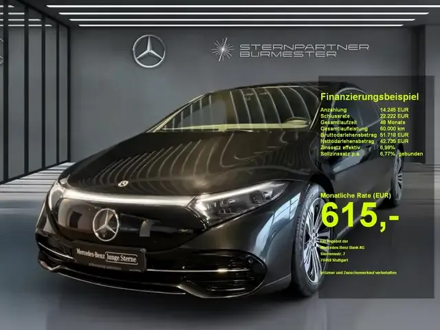 Mercedes-Benz EQS