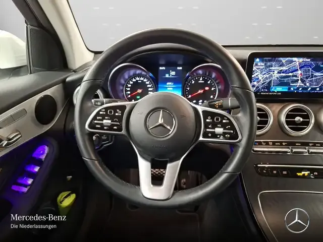 Mercedes-Benz GLC 220