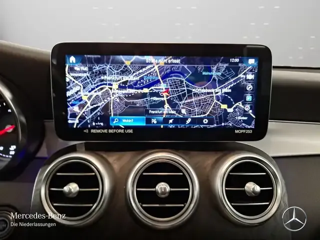 Mercedes-Benz GLC 220