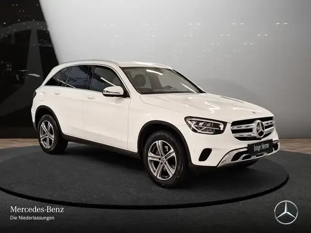 Mercedes-Benz GLC 220