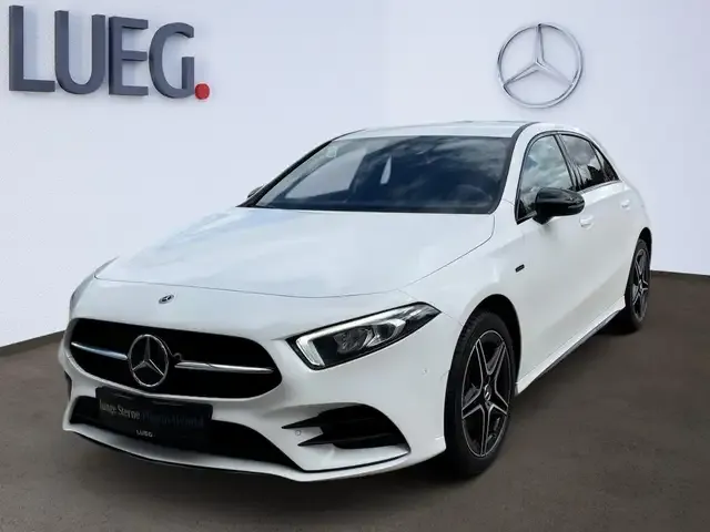 Mercedes-Benz A 250