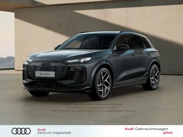 Audi Q6 e-tron