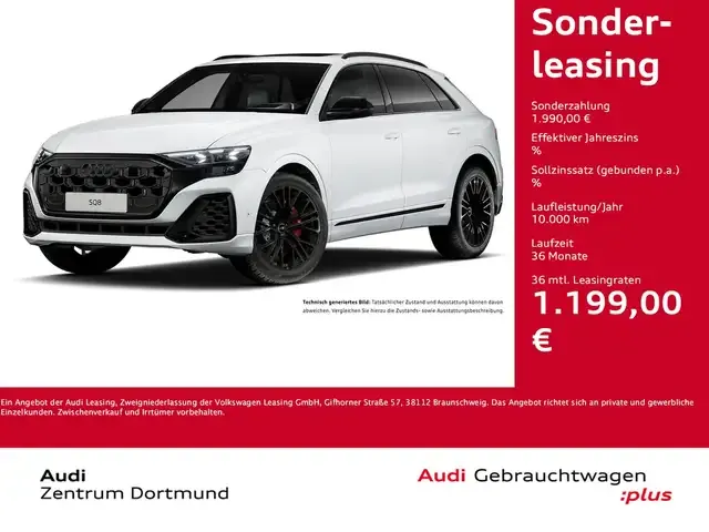 Audi SQ8