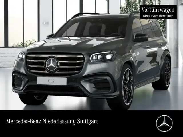 Mercedes-Benz GLS 450