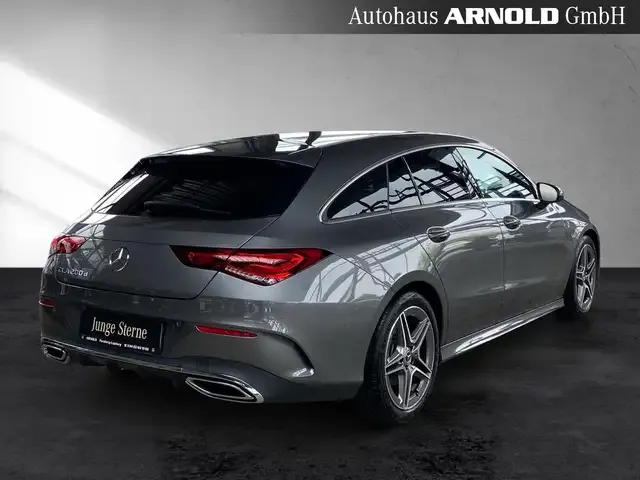 Mercedes-Benz CLA 200