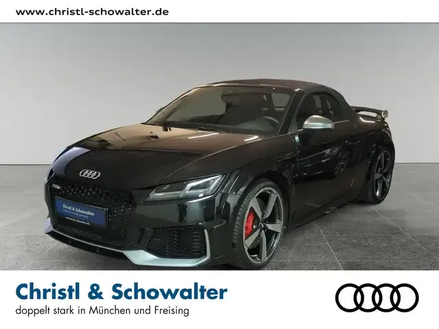 Audi TT RS