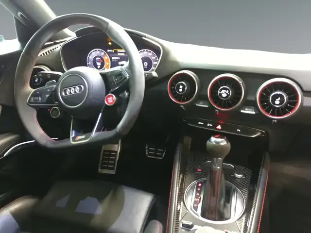 Audi TT RS