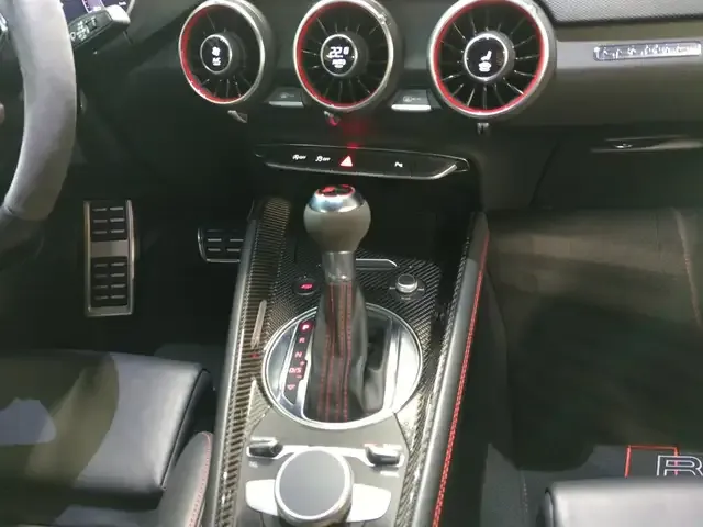 Audi TT RS