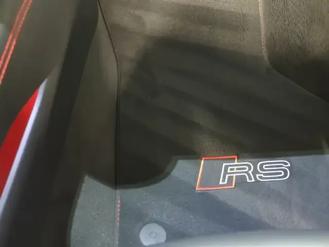Audi TT RS