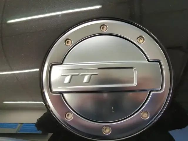Audi TT RS