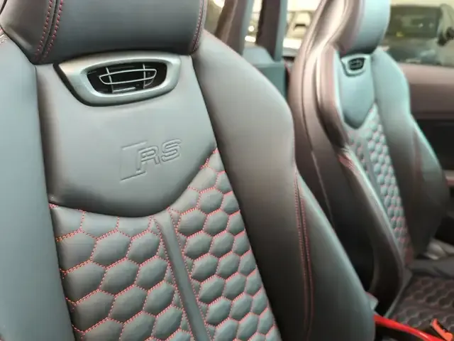 Audi TT RS