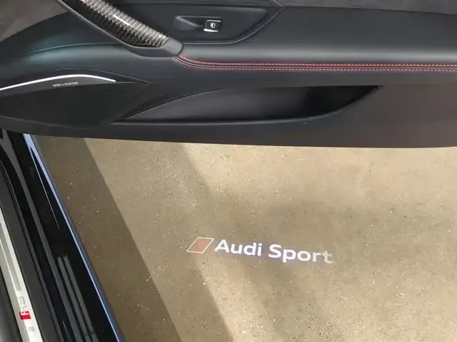 Audi TT RS