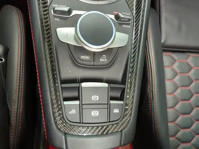 Audi TT RS