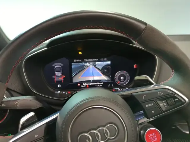 Audi TT RS