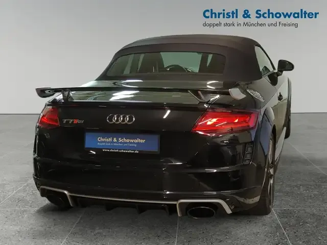Audi TT RS