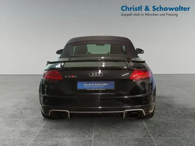 Audi TT RS
