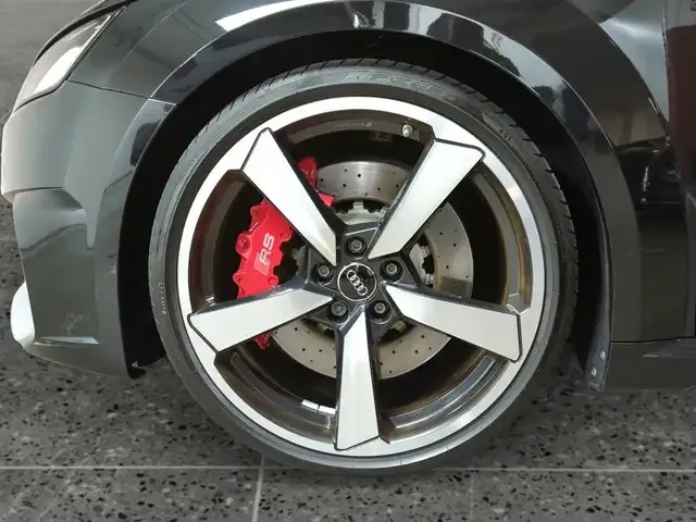 Audi TT RS
