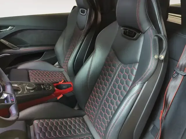 Audi TT RS