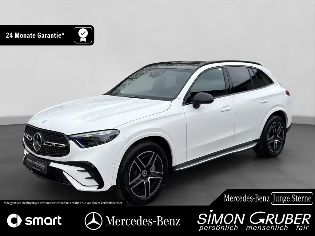 Mercedes-Benz GLC 200