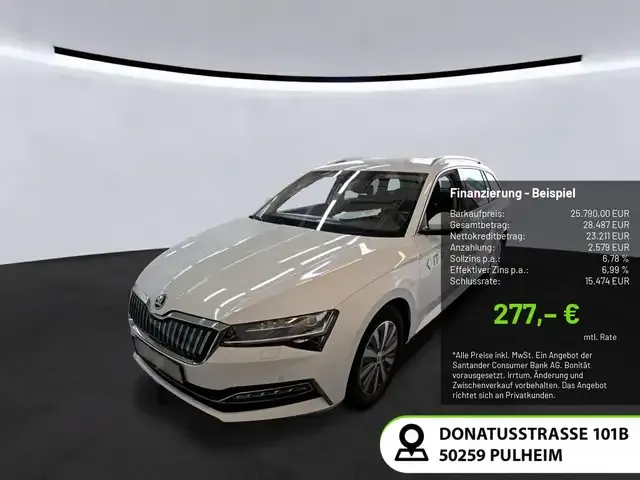Skoda Superb