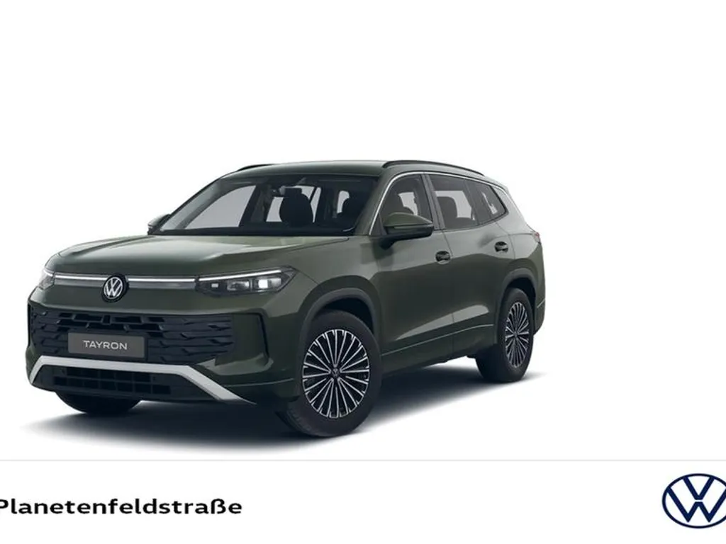 Volkswagen Tayron