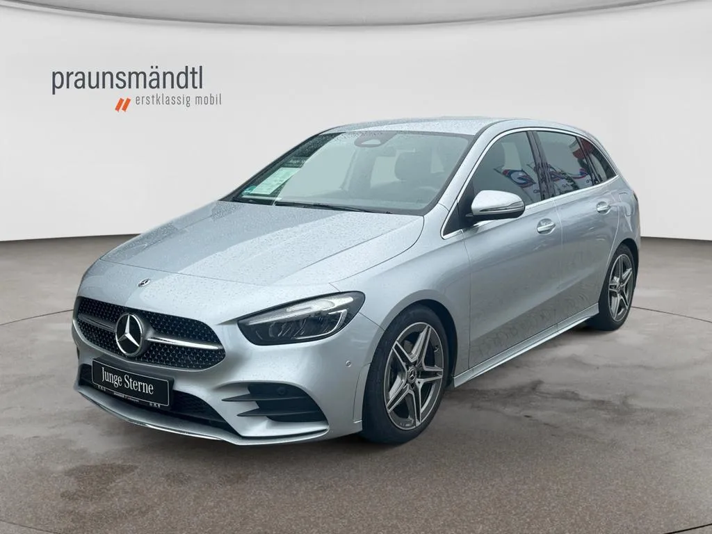 Mercedes-Benz B 200